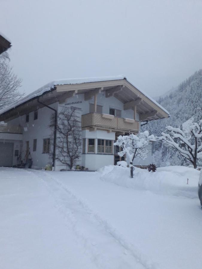 フィーホーフェンHaus-Claudiaアパートメント エクステリア 写真